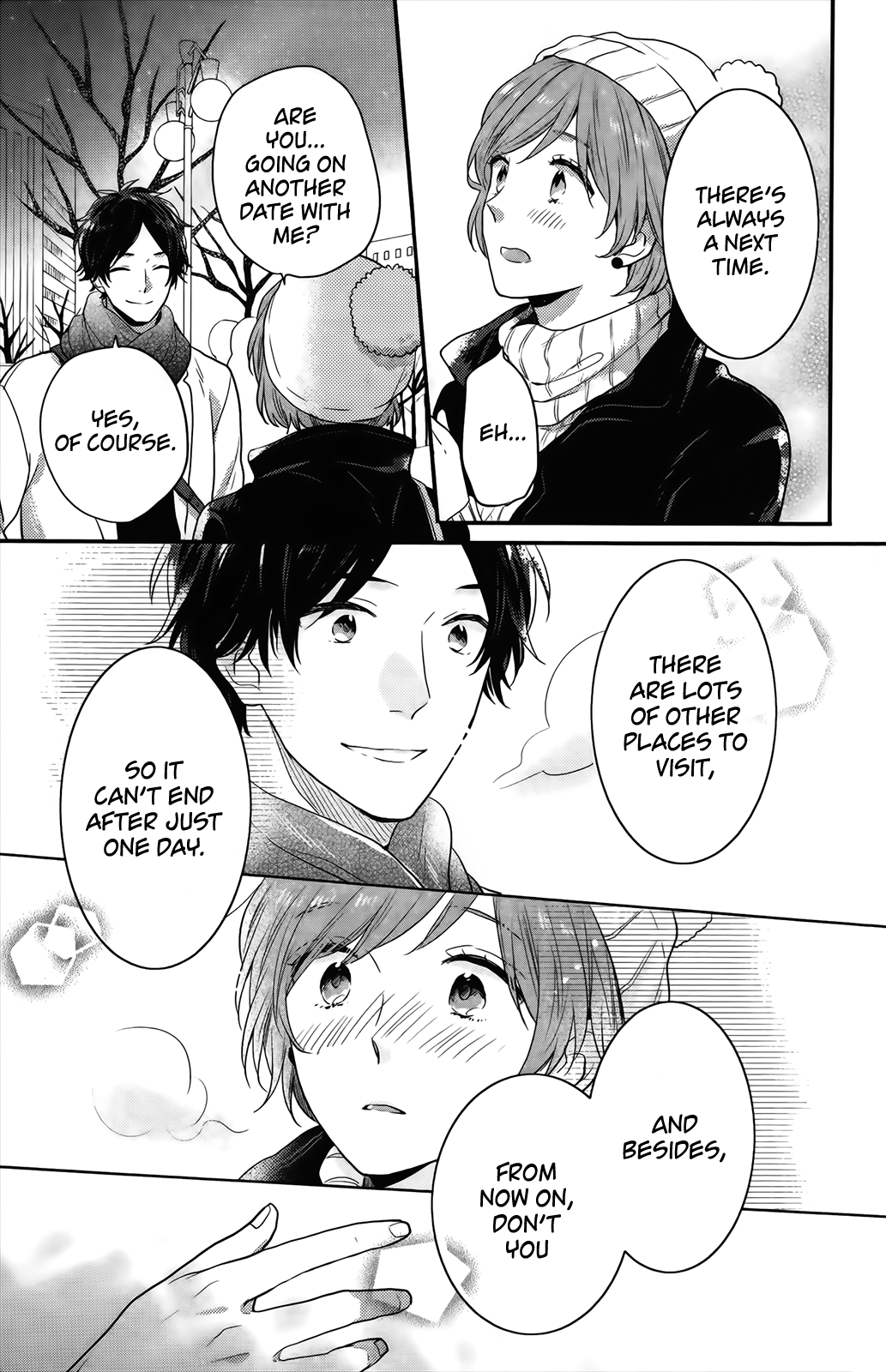 Nijiiro Days (MIZUNO Minami) Chapter 57.2 28